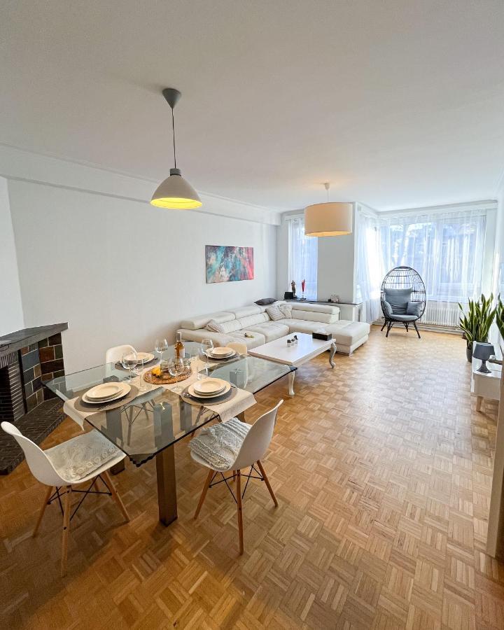 Cosy Two Bedroom In * Bruxelles
