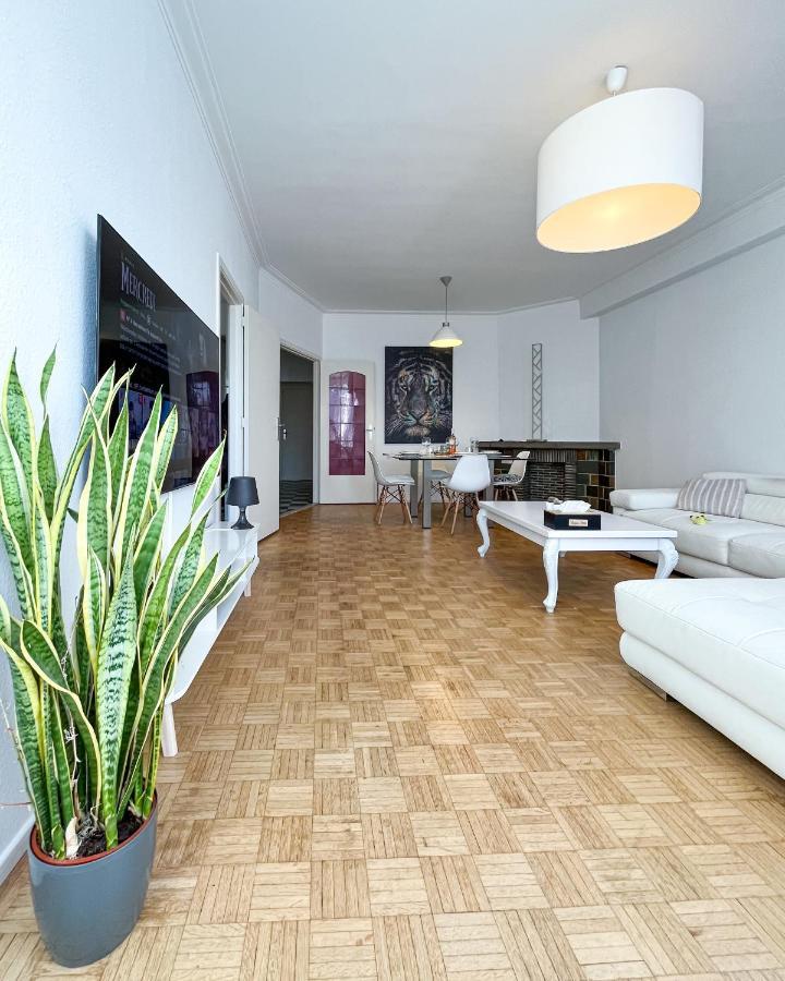Apartamento Cosy Two Bedroom In Bruselas
